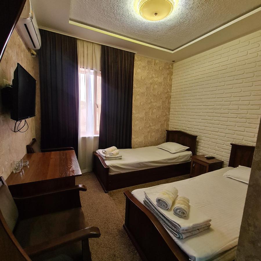 Hotel Anor Samarkand Ngoại thất bức ảnh