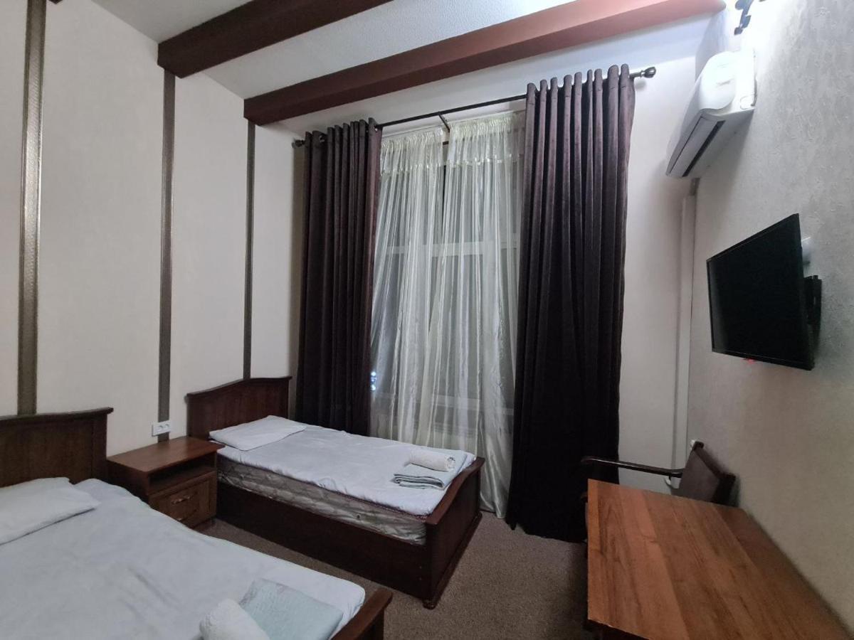 Hotel Anor Samarkand Ngoại thất bức ảnh