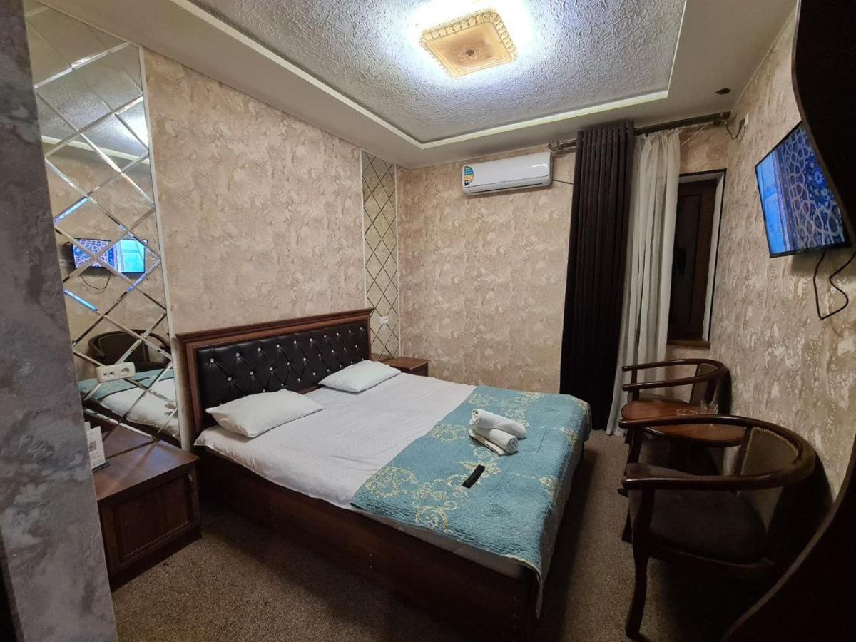 Hotel Anor Samarkand Ngoại thất bức ảnh