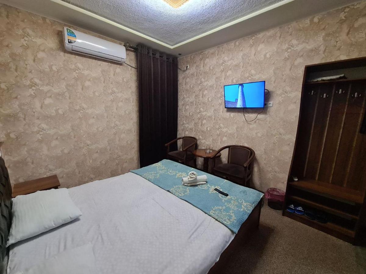 Hotel Anor Samarkand Ngoại thất bức ảnh