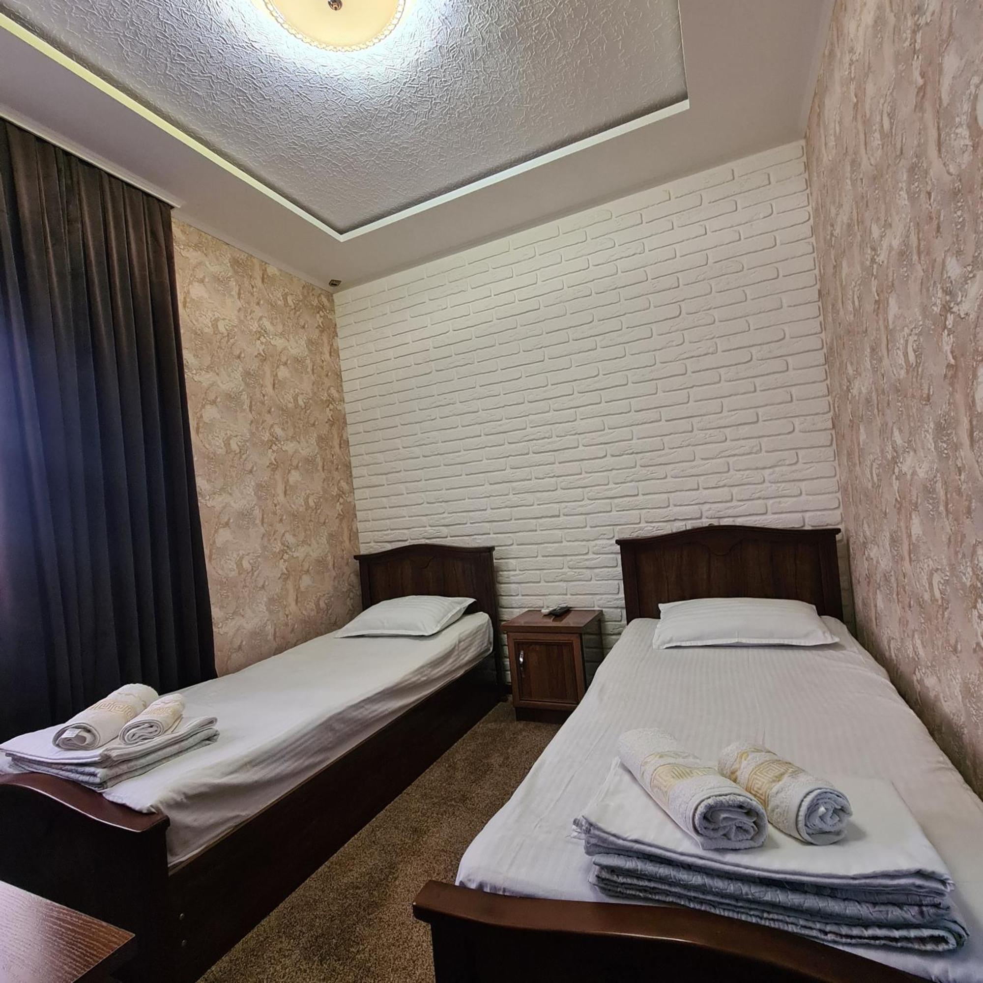Hotel Anor Samarkand Ngoại thất bức ảnh