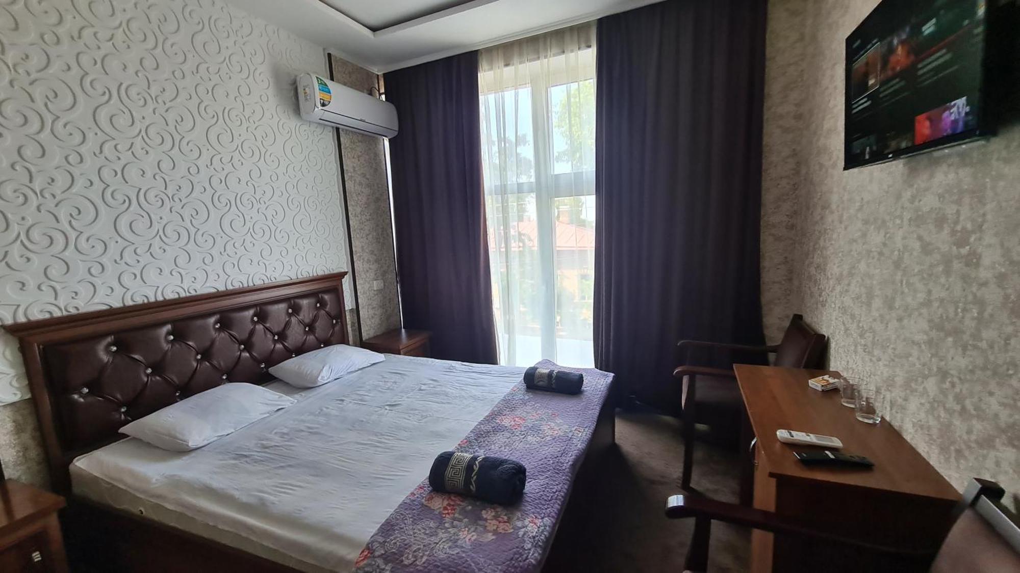 Hotel Anor Samarkand Phòng bức ảnh
