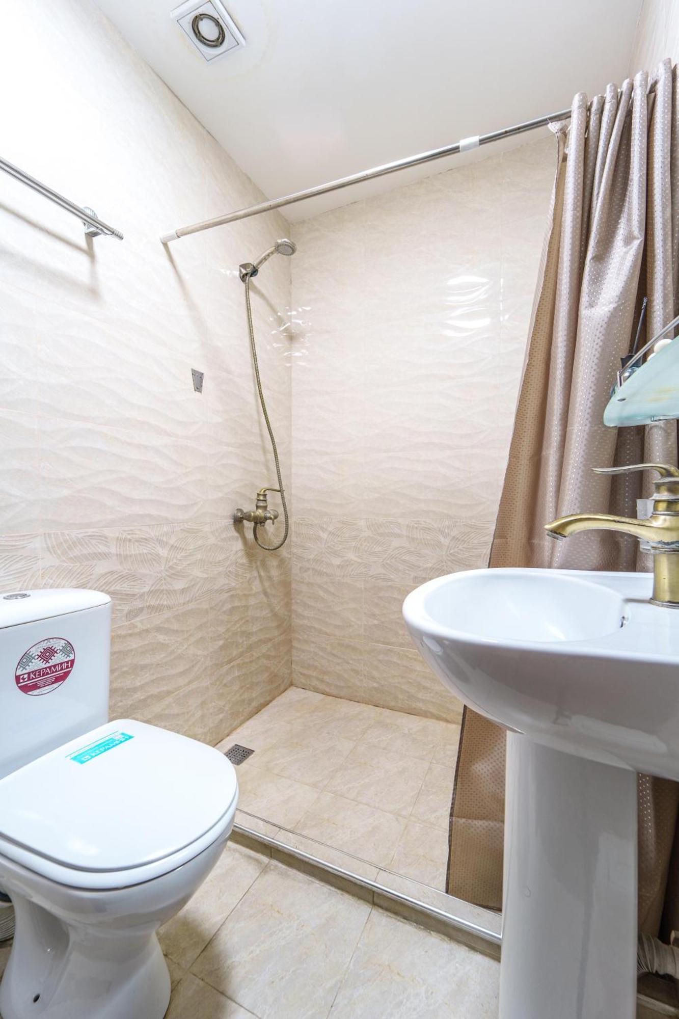 Hotel Anor Samarkand Ngoại thất bức ảnh