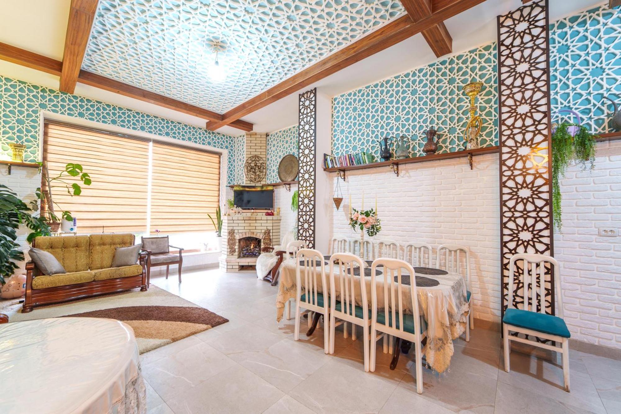 Hotel Anor Samarkand Ngoại thất bức ảnh