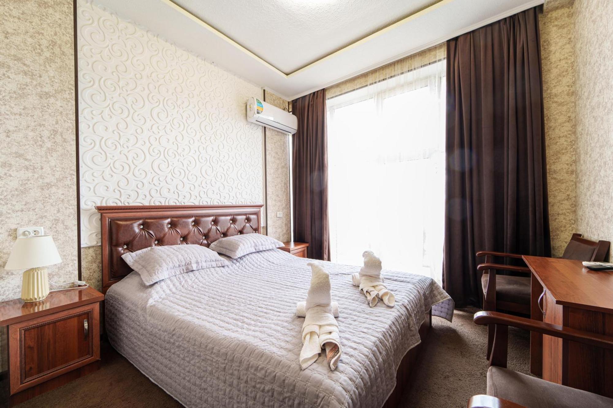 Hotel Anor Samarkand Ngoại thất bức ảnh
