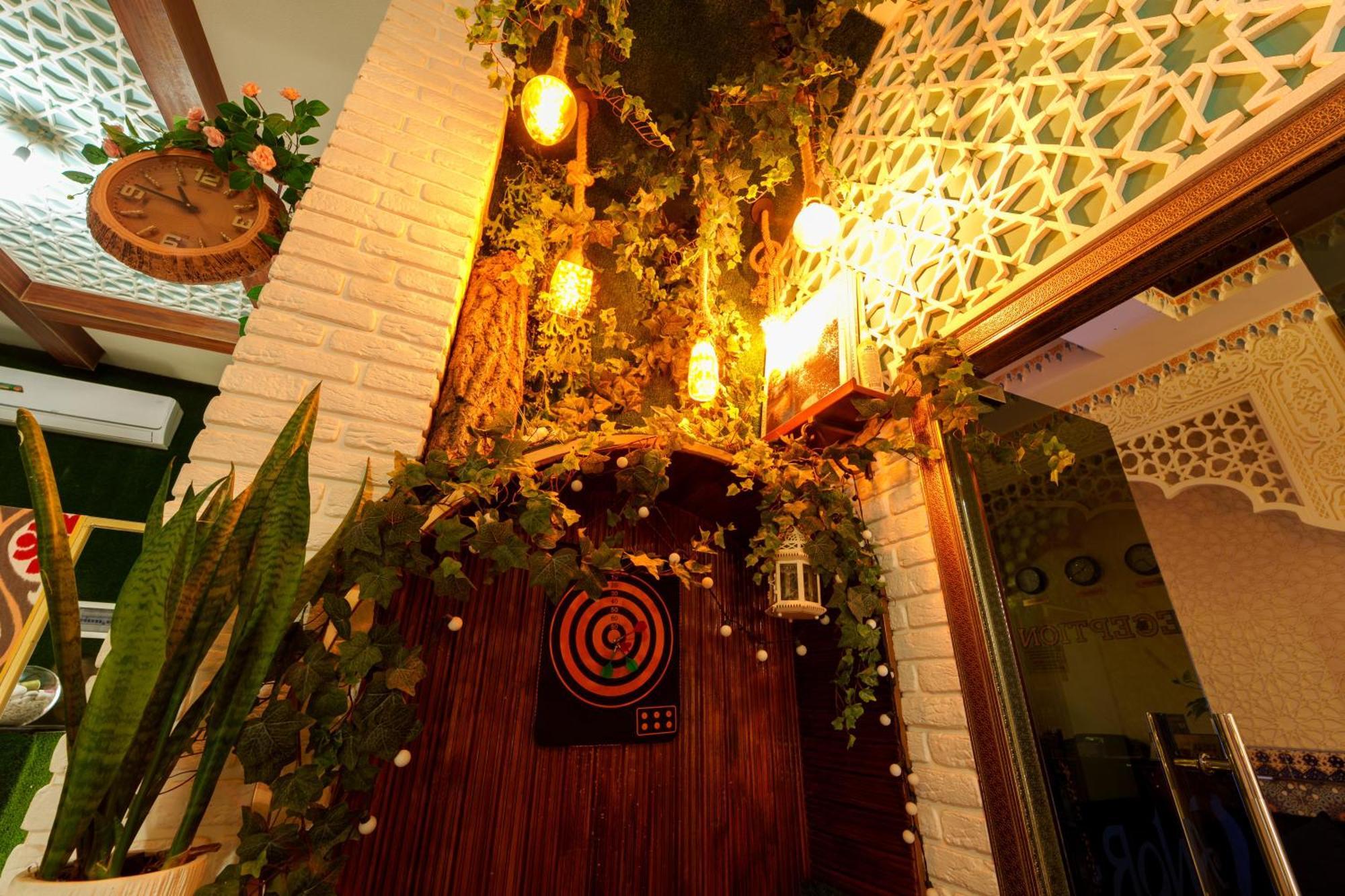 Hotel Anor Samarkand Ngoại thất bức ảnh