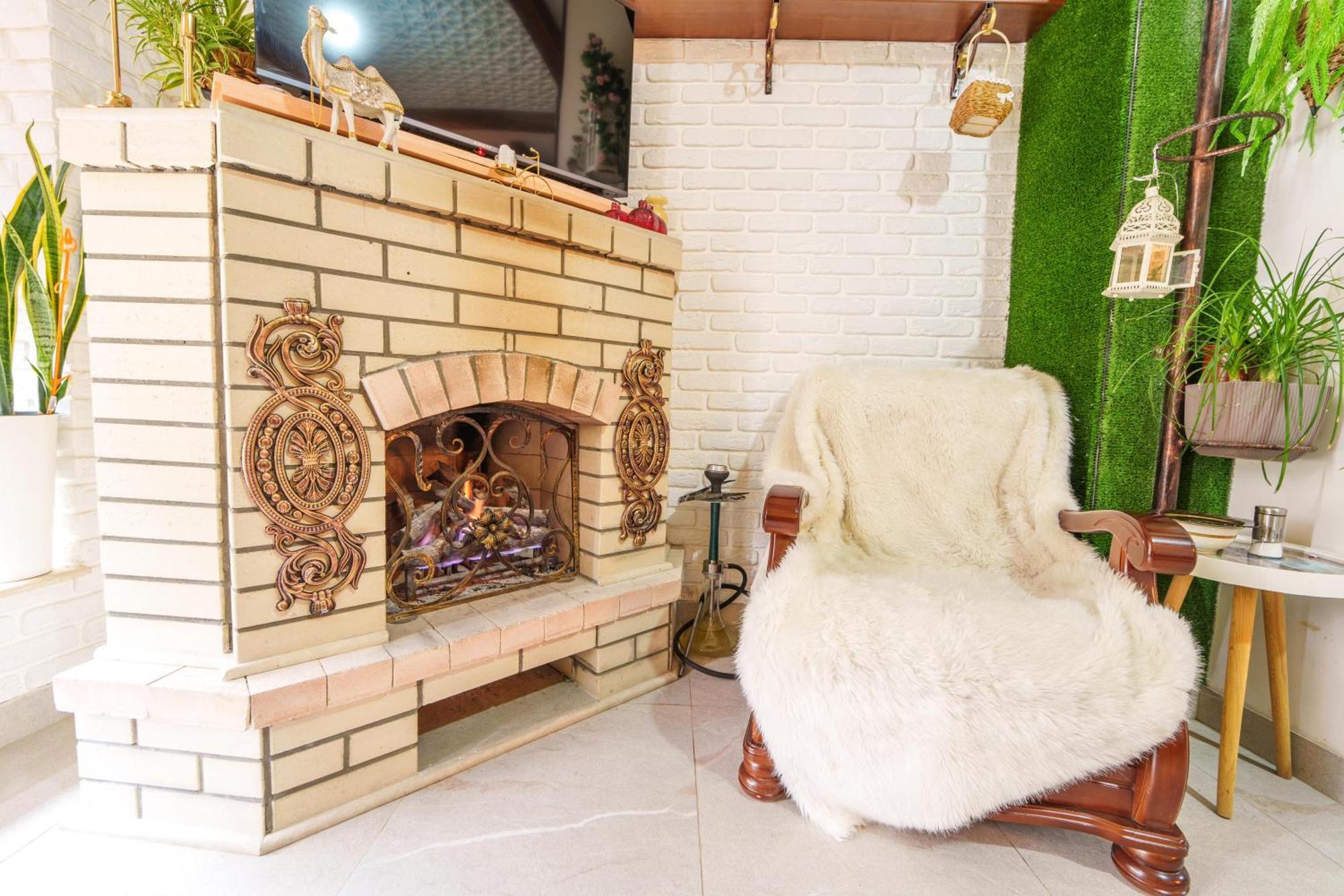 Hotel Anor Samarkand Ngoại thất bức ảnh