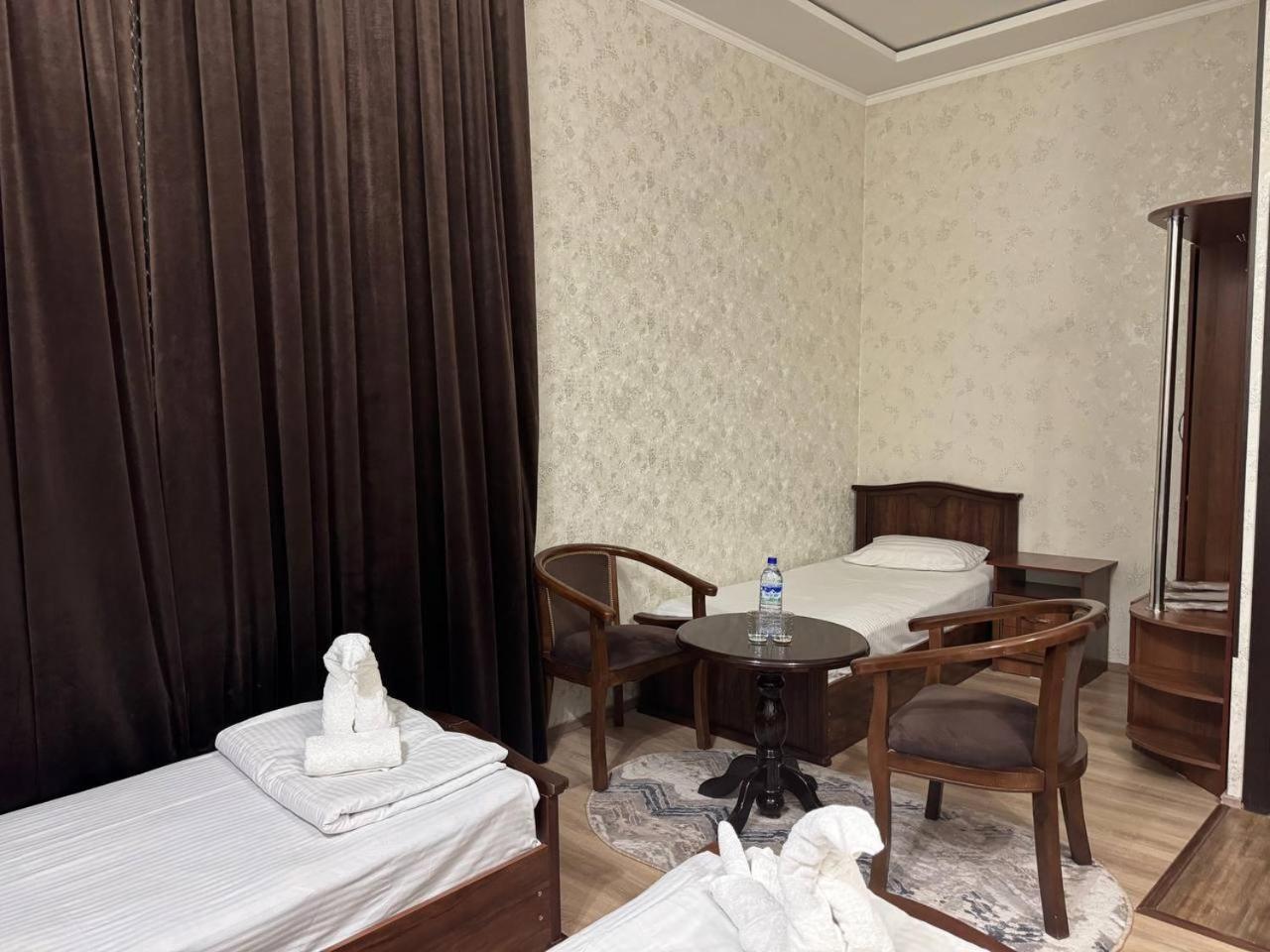 Hotel Anor Samarkand Ngoại thất bức ảnh