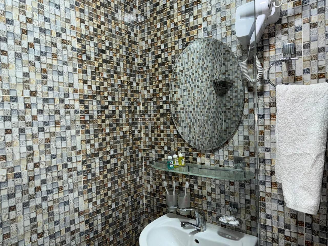 Hotel Anor Samarkand Ngoại thất bức ảnh
