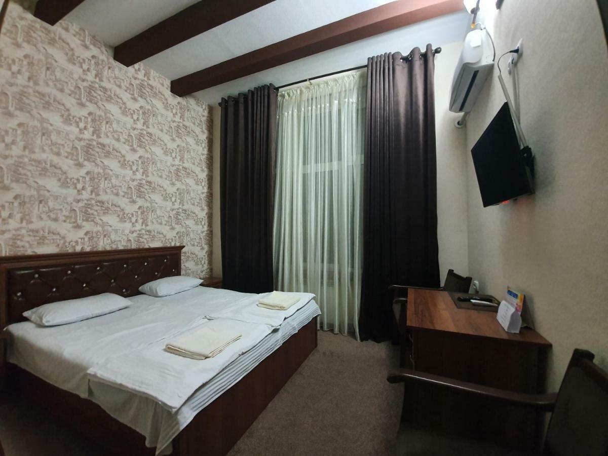 Hotel Anor Samarkand Ngoại thất bức ảnh