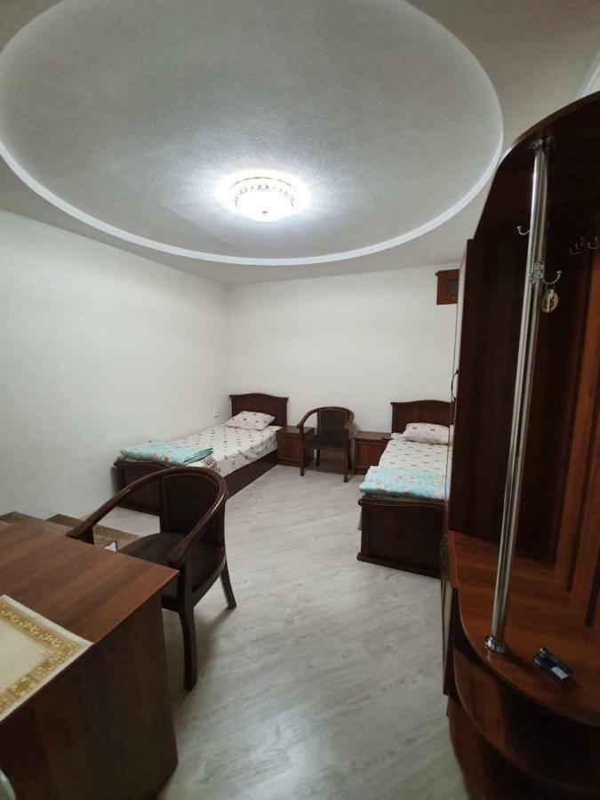 Hotel Anor Samarkand Ngoại thất bức ảnh