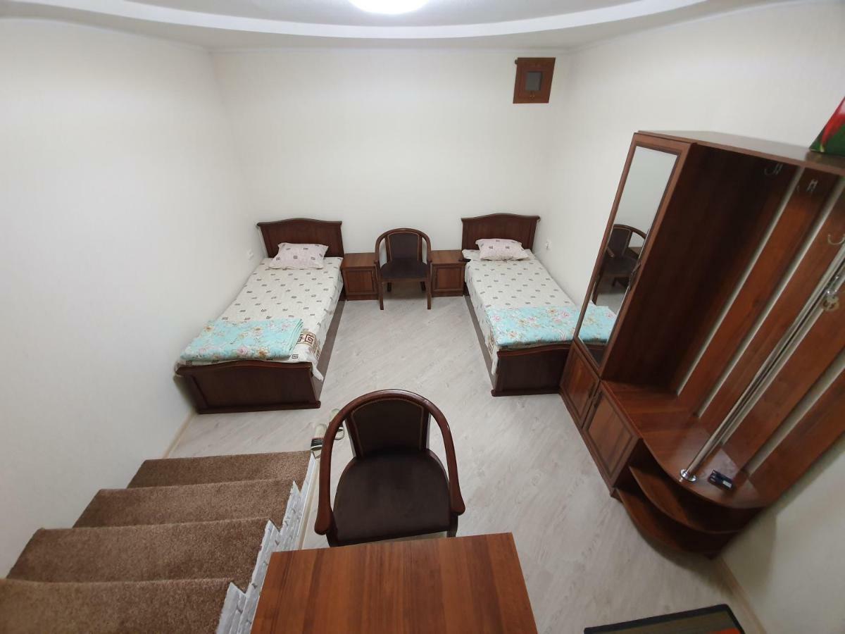 Hotel Anor Samarkand Ngoại thất bức ảnh