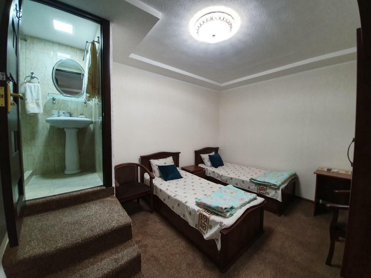 Hotel Anor Samarkand Ngoại thất bức ảnh