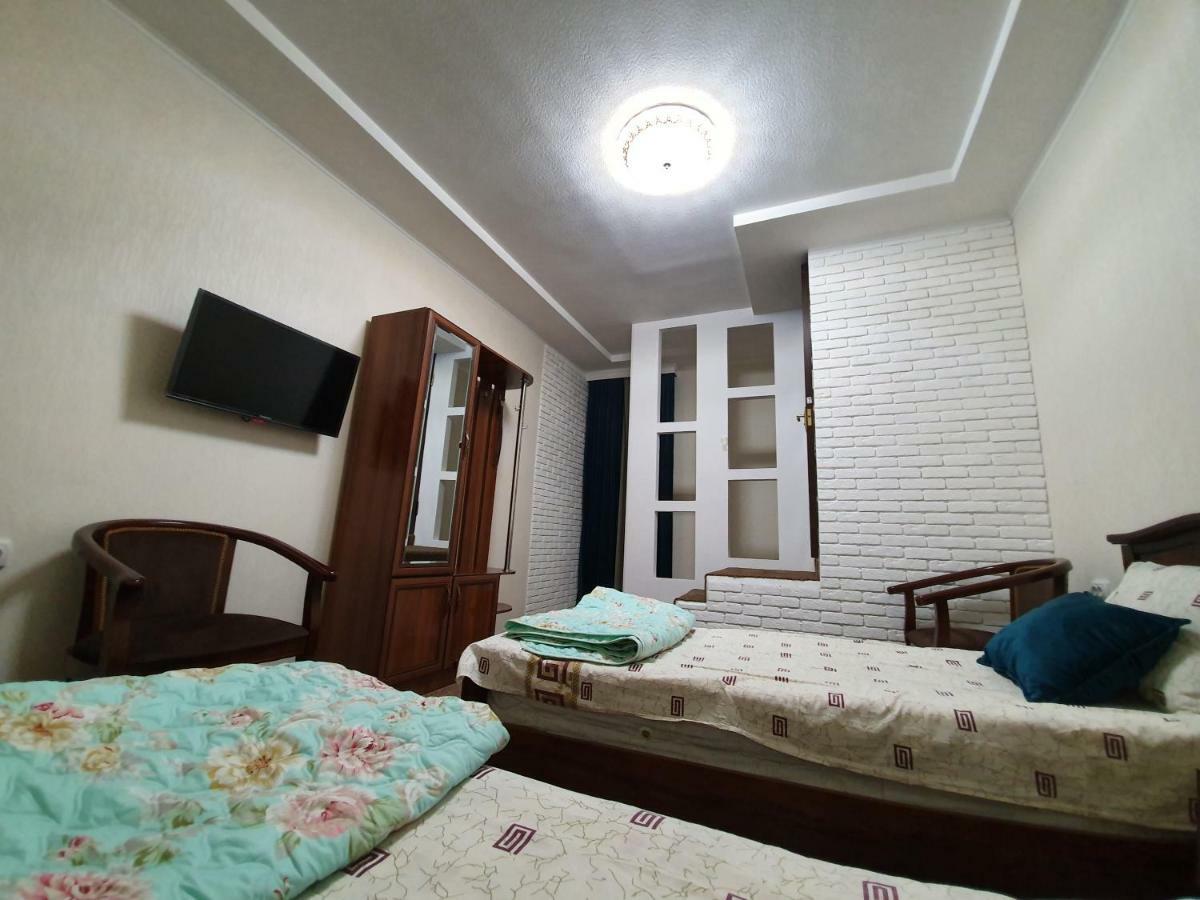 Hotel Anor Samarkand Ngoại thất bức ảnh